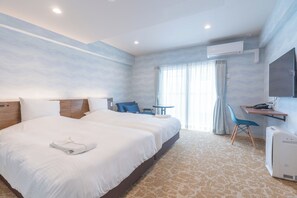 Room - Naha Shintoshin Hotel (Naha)