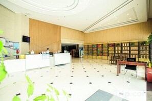 Lobby - Home Inn Baiyun Hotel (Jinhu Suning Yigou Plaza Branch) (Jinhu)