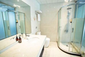 Room - Home Inn Baiyun Hotel (Jinhu Suning Yigou Plaza Branch) (Jinhu)