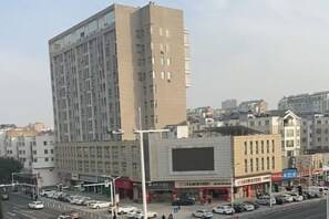 Exterior - Home Inn Baiyun Hotel (Jinhu Suning Yigou Plaza Branch) (Jinhu)