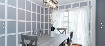 Delightful 3-bedroom house in Queens with AC, WiFi