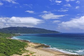 Beach - Kenting Hostel (Dawan) (Pingtung)