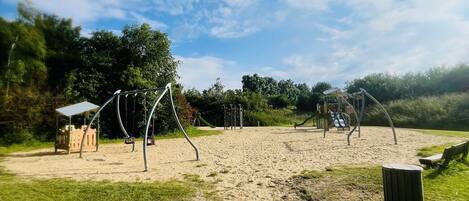 منطقة الأطفال