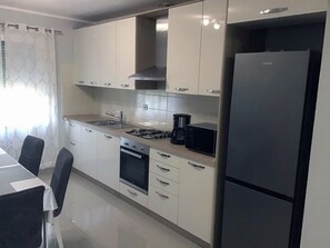 Ofen, Geschirrspüler