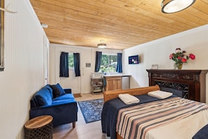 2 quartos, Wi-Fi, roupa de cama