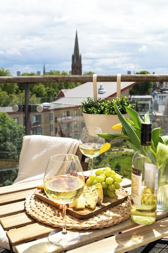 Modern & stylish 1 bed with balcony in Maida Vale/ Kilburn