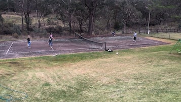 Campo esportivo