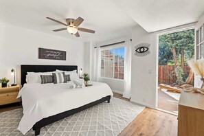 5 camere, ferro/asse da stiro, culla da viaggio, Wi-Fi