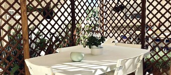 RM08 - Senigallia, two-room apartment facing the sea