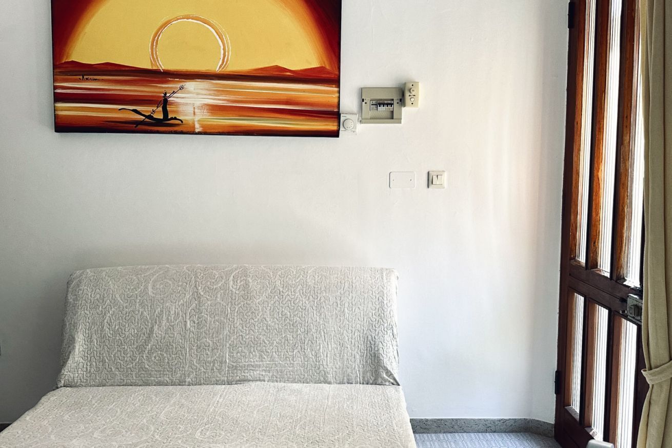 Rm08 - Senigallia, Two-room Apartment Facing The Sea - Senigallia