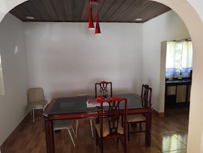 Dining - Chácara Cantinho do Sossêgo (Socorro)