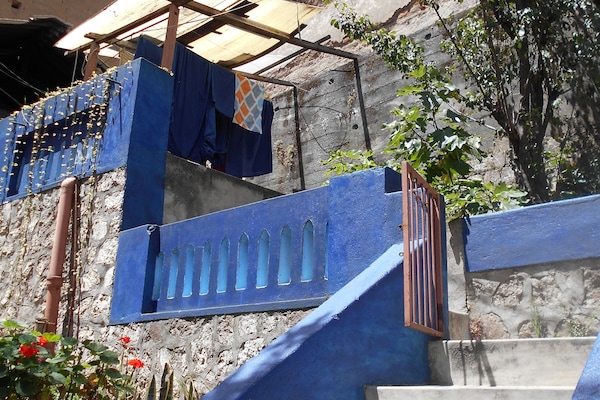 Exclusive Triple Room | Terrace/patio