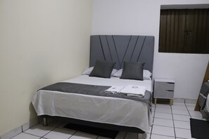 Classic Double or Twin Room | Bed sheets - HOTEL GUAMO PLAZA (Guamo)