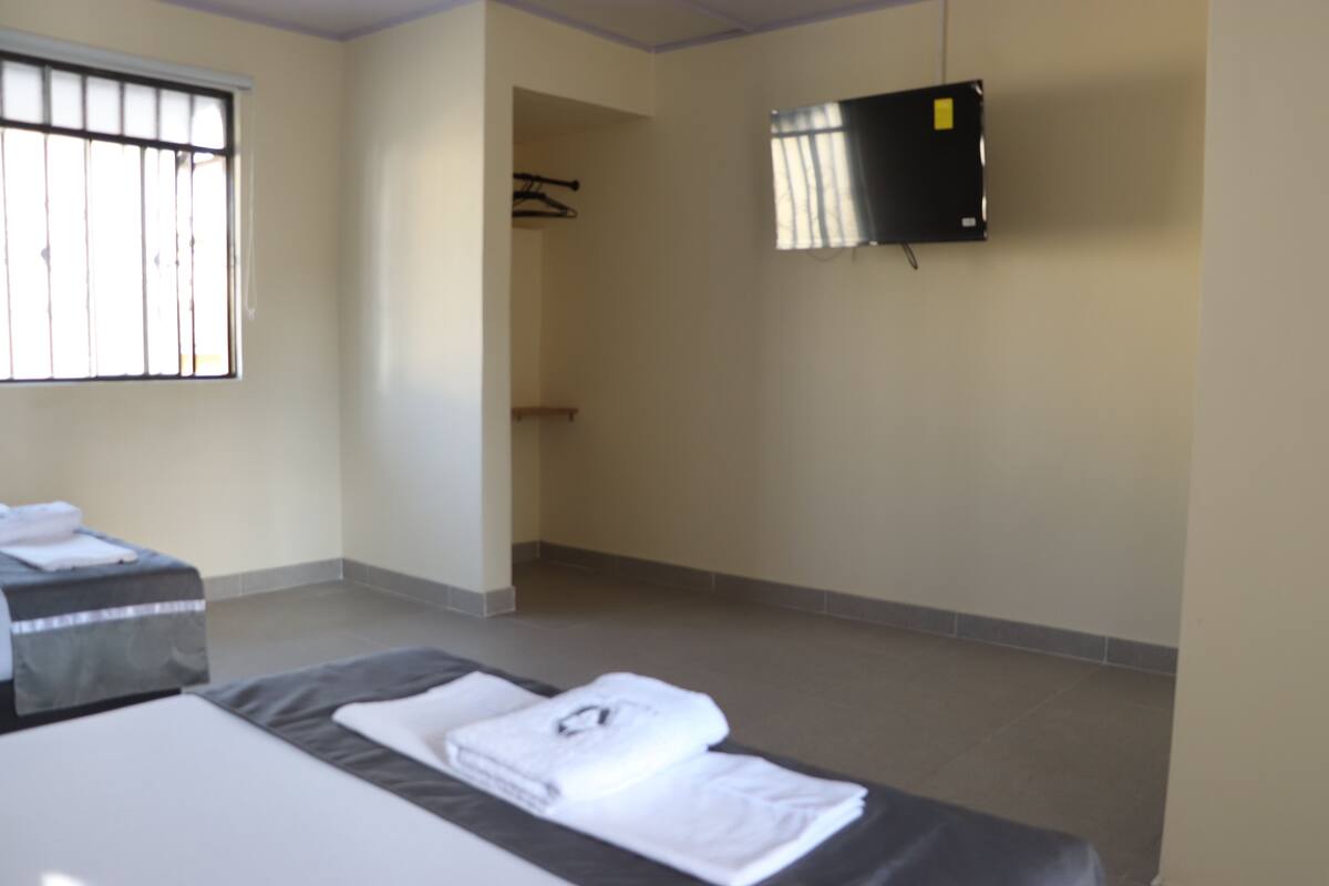 Family Twin Room