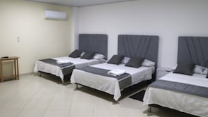 Family Double or Twin Room | Bed sheets
