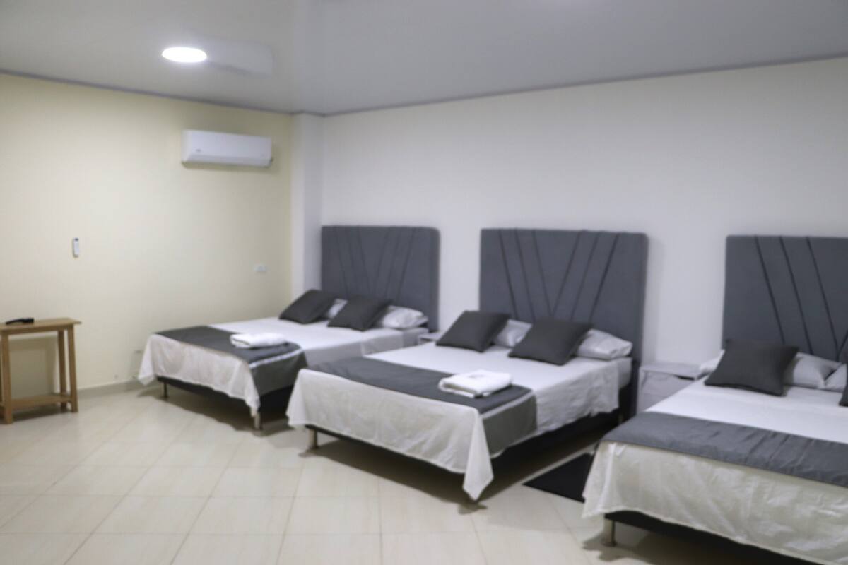 Family Double or Twin Room
