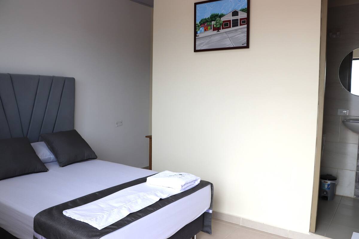 Basic Room, City View