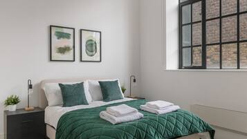 2 camere, ferro/asse da stiro, Wi-Fi gratuito, lenzuola