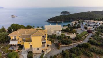 Land view from property