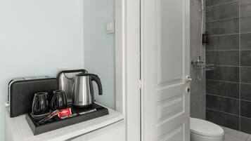 Classic Room | Blackout drapes, soundproofing, free WiFi