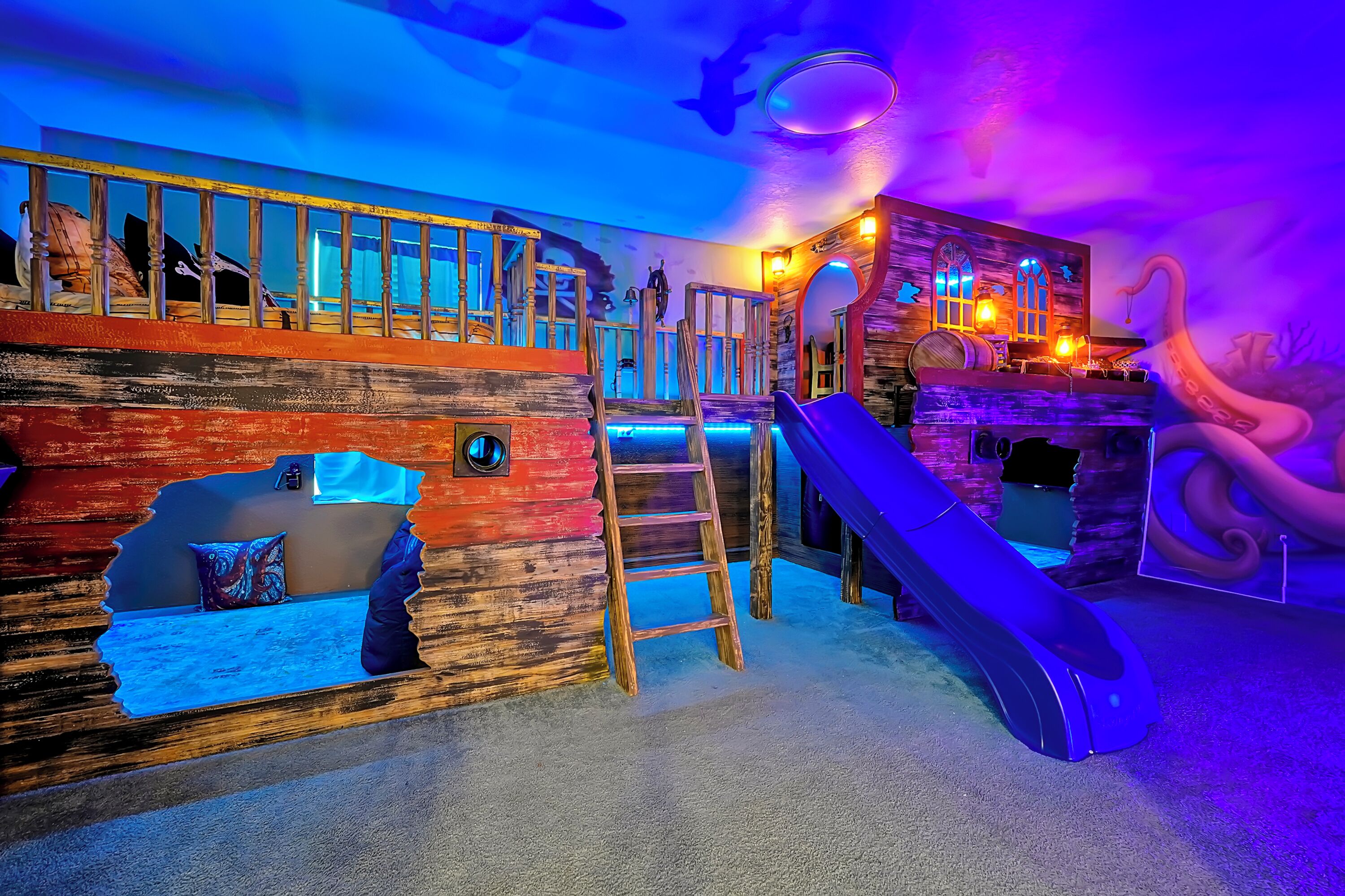 子供用スペース