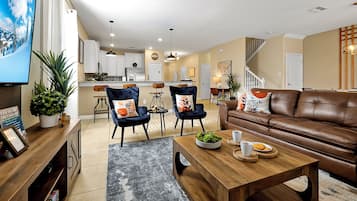 Smart TV, videojuegos, futbolito y libros