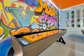 ゲーム室