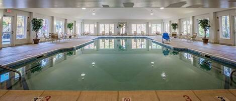 Innenpool, Außenpool