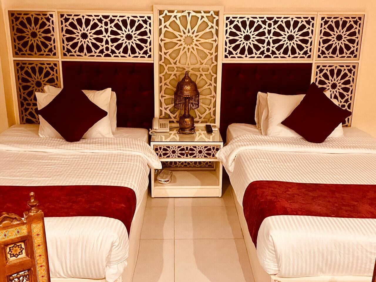 Deluxe-Doppelzimmer | Allergikerbettwaren, Daunenbettdecken, laptopgeeigneter Arbeitsplatz