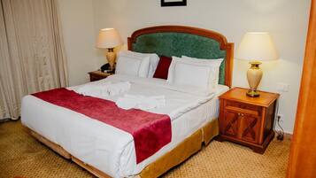 1 habitación, ropa de cama hipoalergénica y cubrecamas