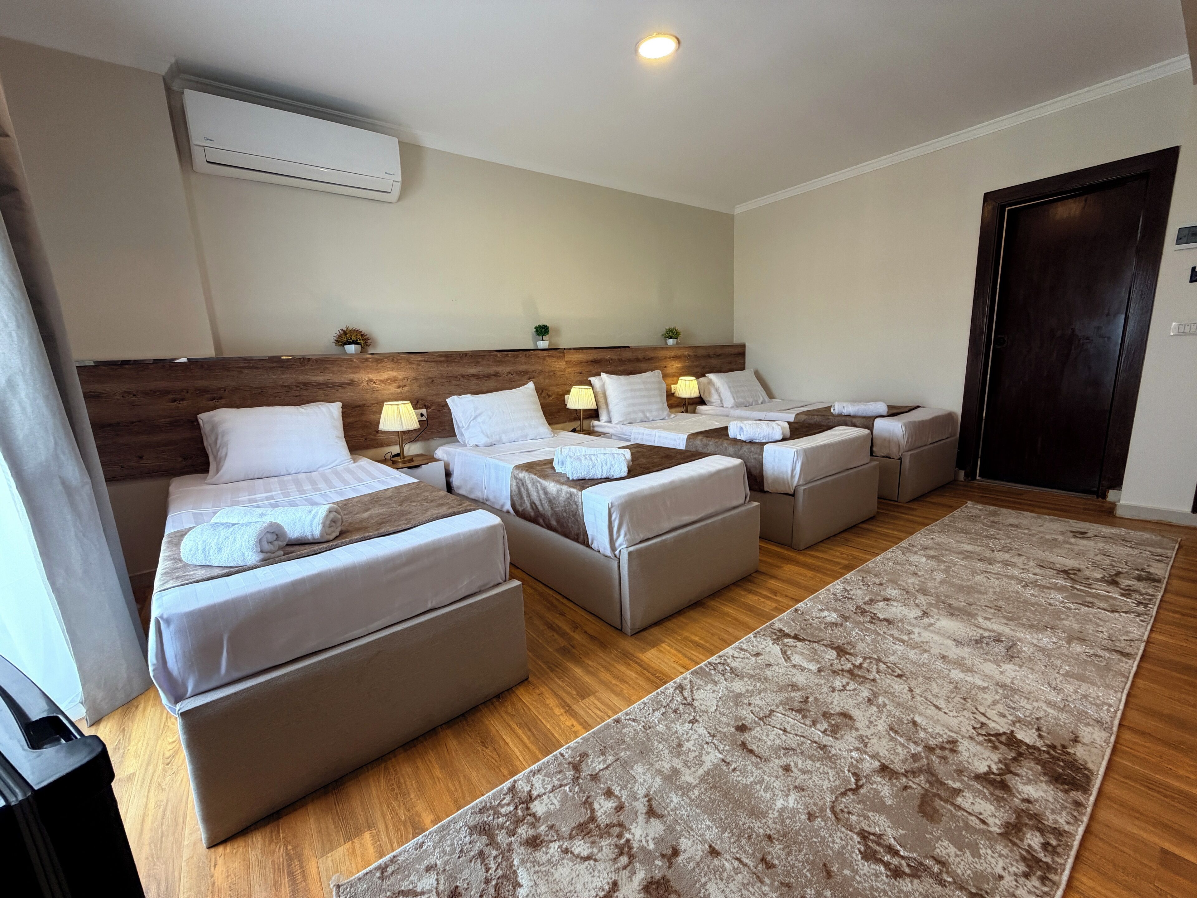 Deluxe-Doppelzimmer | Allergikerbettwaren, Daunenbettdecken, laptopgeeigneter Arbeitsplatz