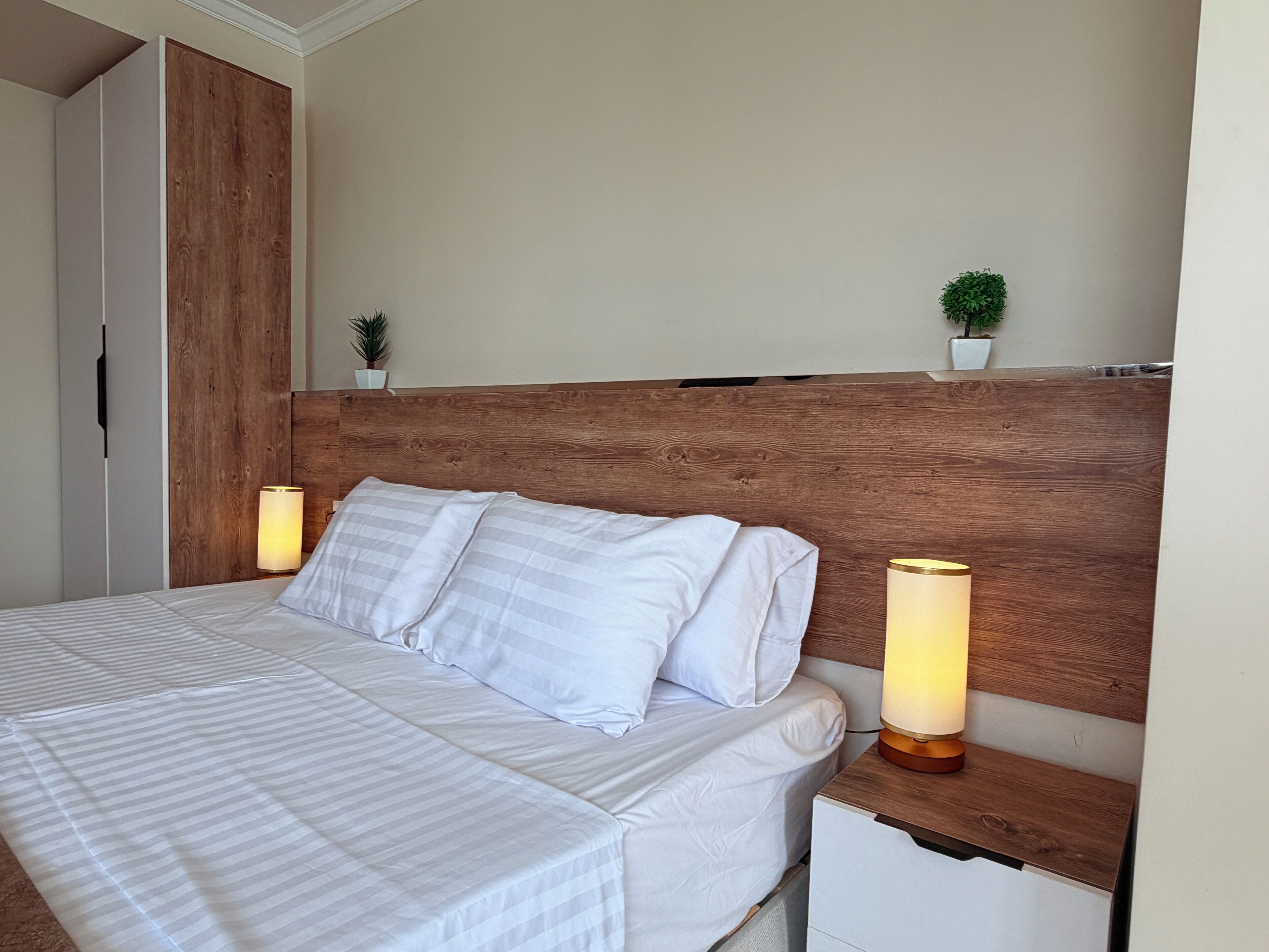 Deluxe-Doppelzimmer | Allergikerbettwaren, Daunenbettdecken, laptopgeeigneter Arbeitsplatz