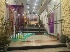 住宿正面