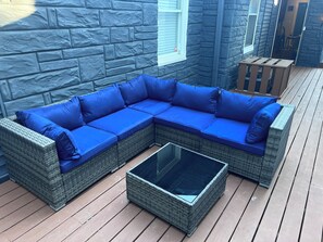 Terrace/patio - The Chestnut - Nulu    (Louisville)