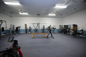 Area fitness