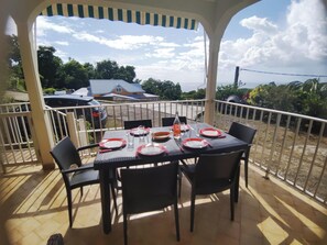 Ristorazione all'aperto