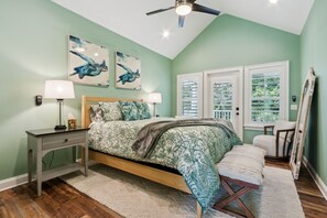 5 habitaciones, escritorio, tabla de planchar con plancha y wifi gratis 