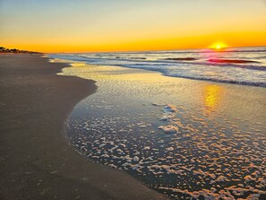 Nära stranden
