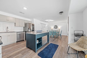 Interior - Bayside Bliss | Dog Friendly | Saltwater Pool | Fire Pit | Beach Getaways (Pensacola)