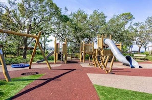 Área infantil
