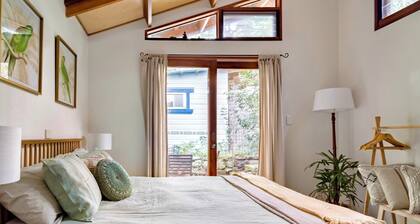 Dove Studio with Garden Patio