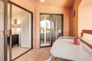 Outdoor dining - Anasazi Golf Views w/ King bed (Phoenix)