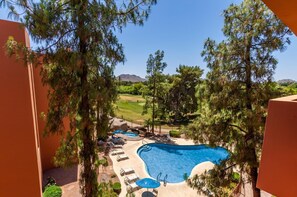 Pool - Anasazi Golf Views w/ King bed (Phoenix)