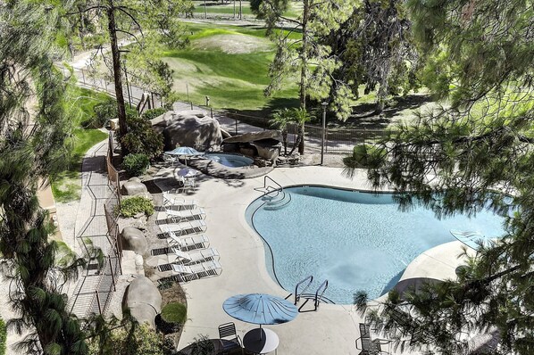 Pool - Anasazi Golf Views w/ King bed (Phoenix)