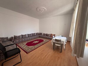 Living area - Piso Céntrico (Tanger)