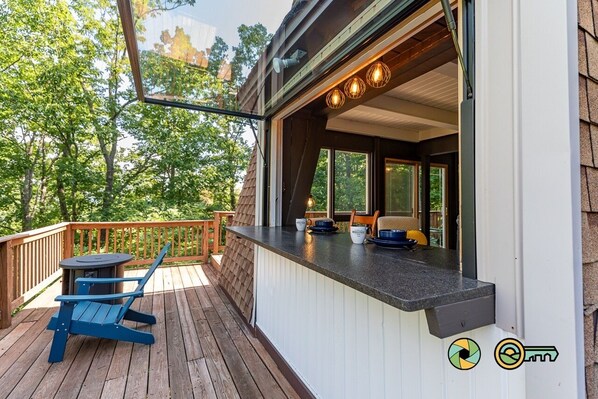 テラス / パティオ