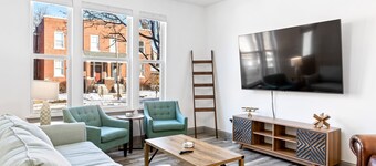 Spacious City Retreat w/ 2 Car Garage