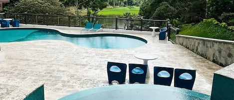 Piscine
