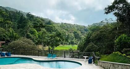 Casa de Verano in Valle Bonito