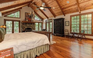 3 sovrum, gratis wi-fi och sängkläder